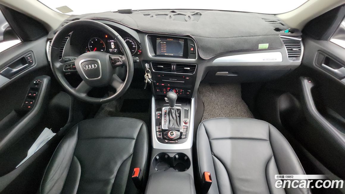 Audi Q5 2012