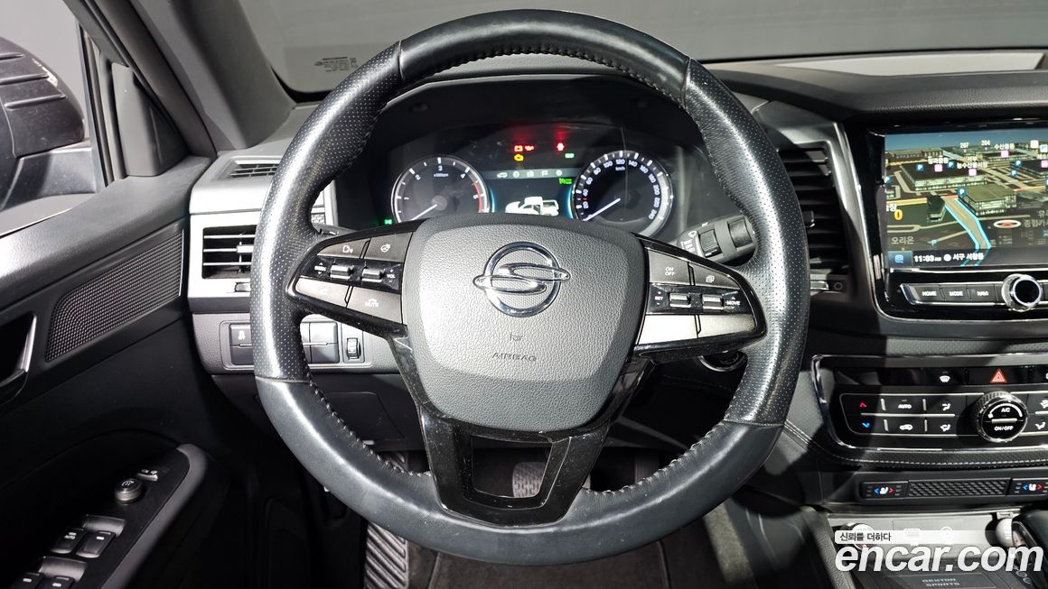 KG_Mobility_Ssangyong Rexton 2021