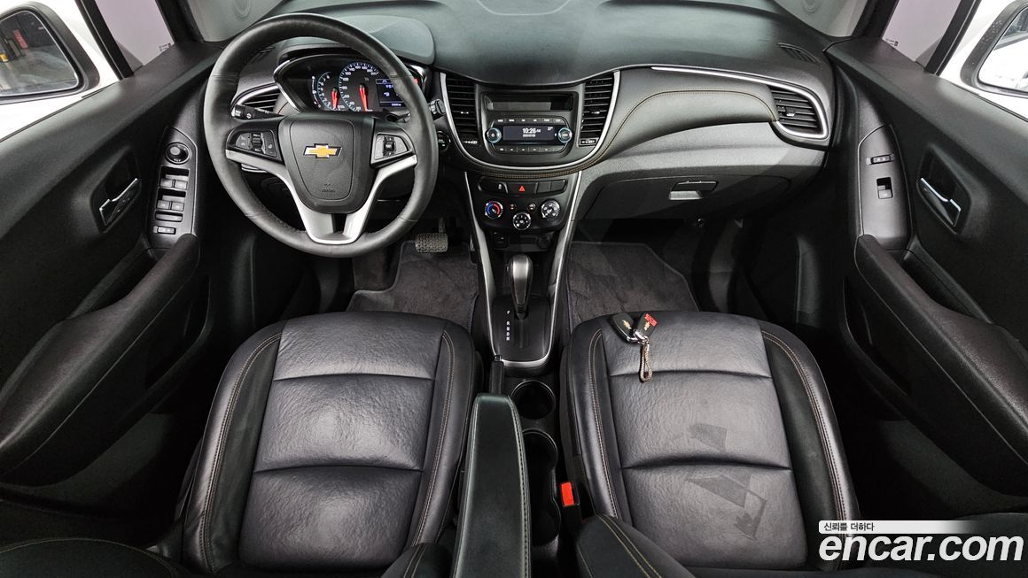 ChevroletGMDaewoo Trax 2020