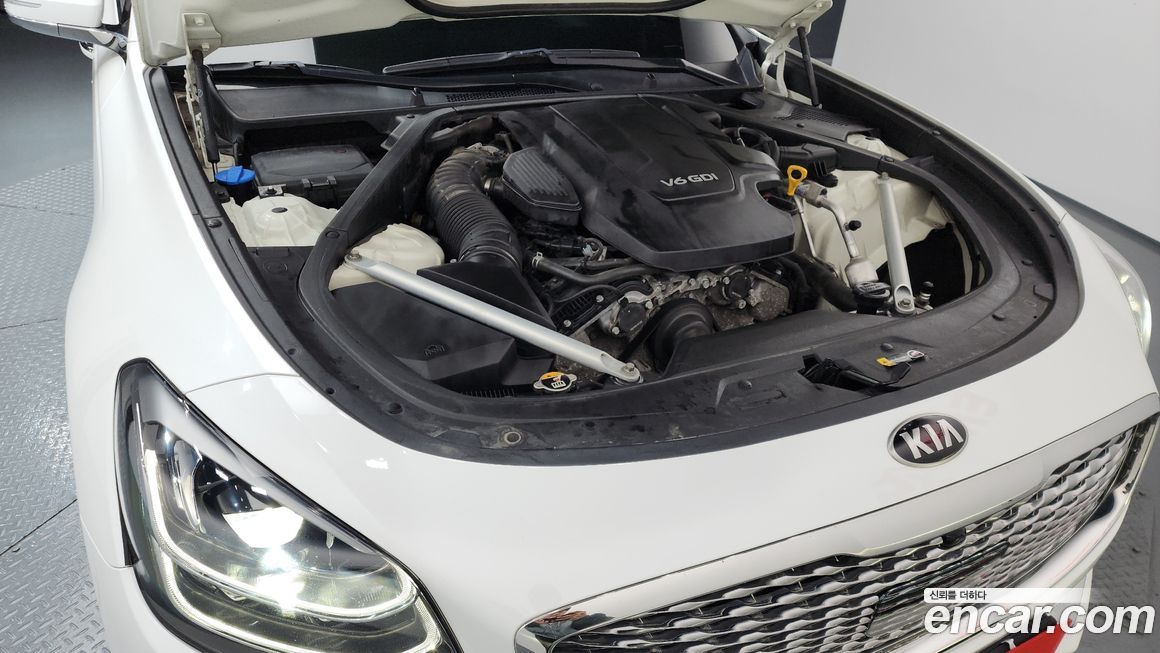 Kia K9 2020