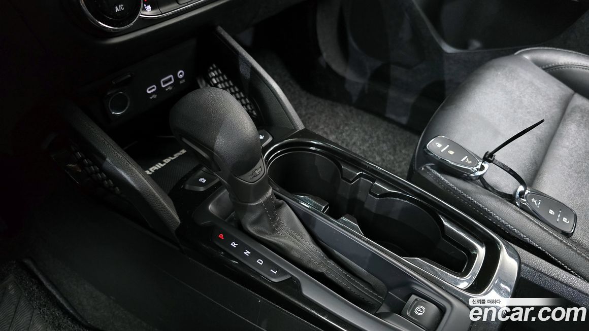 ChevroletGMDaewoo Trailblazer 2022