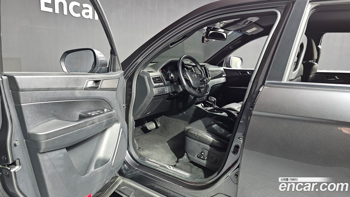 KG_Mobility_Ssangyong Rexton 2021