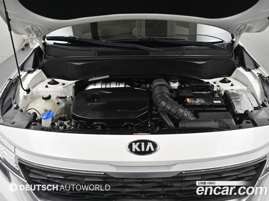 Kia Seltos 2020