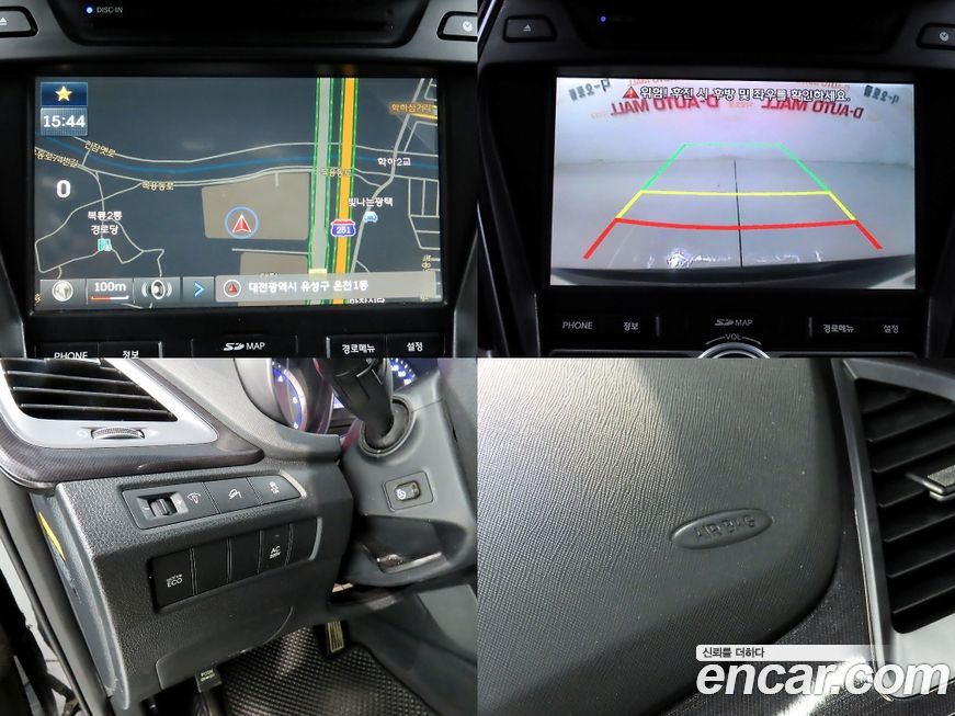 Hyundai Maxcruz 2015