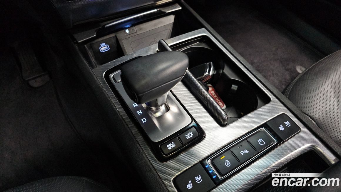Genesis G80 2019