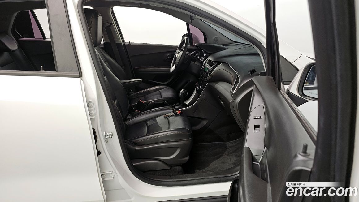 ChevroletGMDaewoo Trax 2020