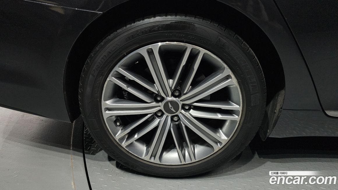 Genesis G80 2019
