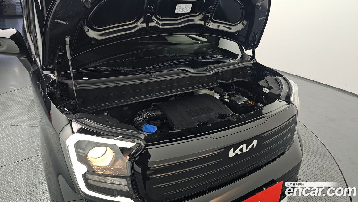 Kia RAY 2026
