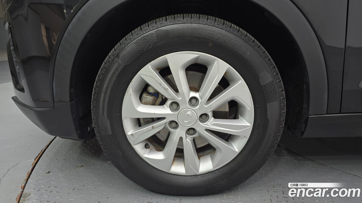 KG_Mobility_Ssangyong TIBOLI 2021