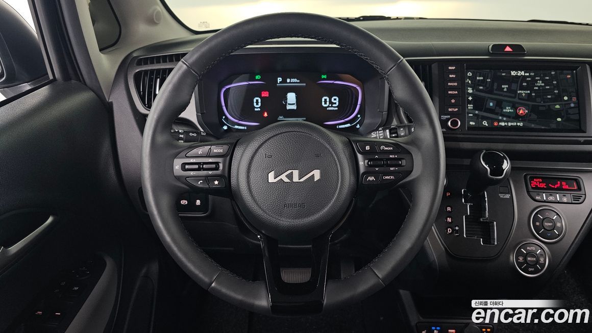 Kia RAY 2026