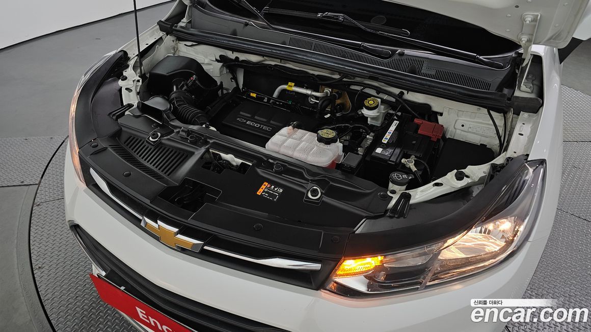 ChevroletGMDaewoo Trax 2020