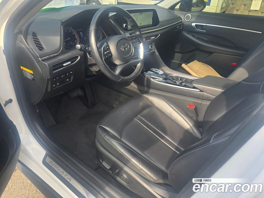 Hyundai Sonata 2021