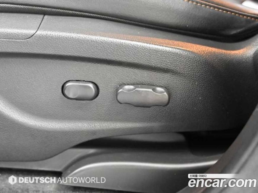ChevroletGMDaewoo Trax 2018