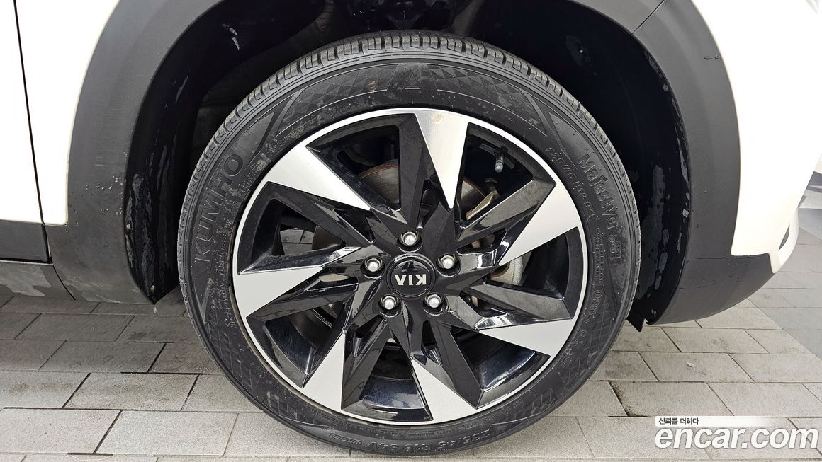Kia Seltos 2021