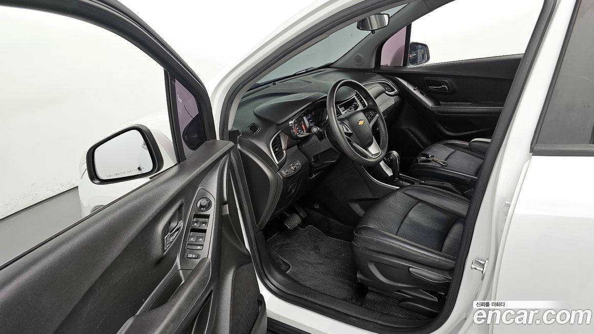 ChevroletGMDaewoo Trax 2020