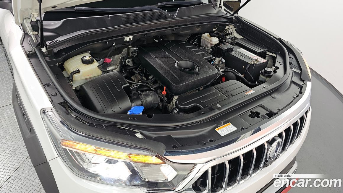 KG_Mobility_Ssangyong Rexton 2020