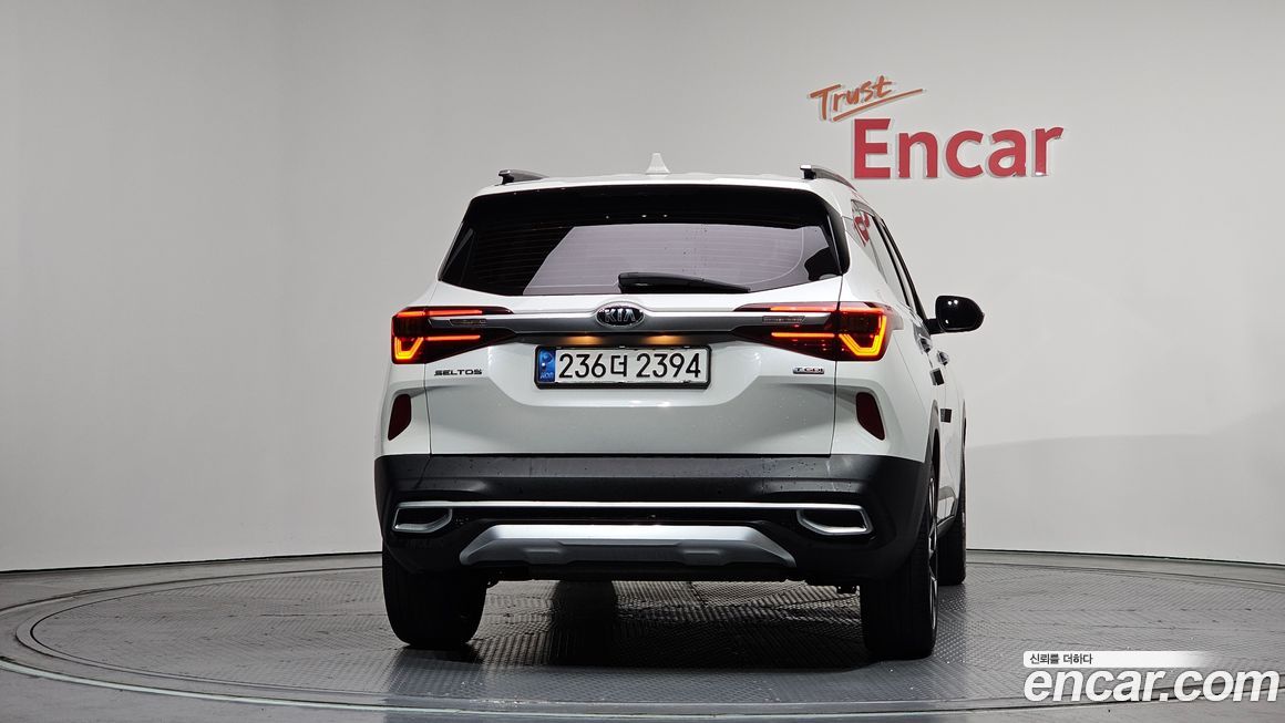 Kia Seltos 2021