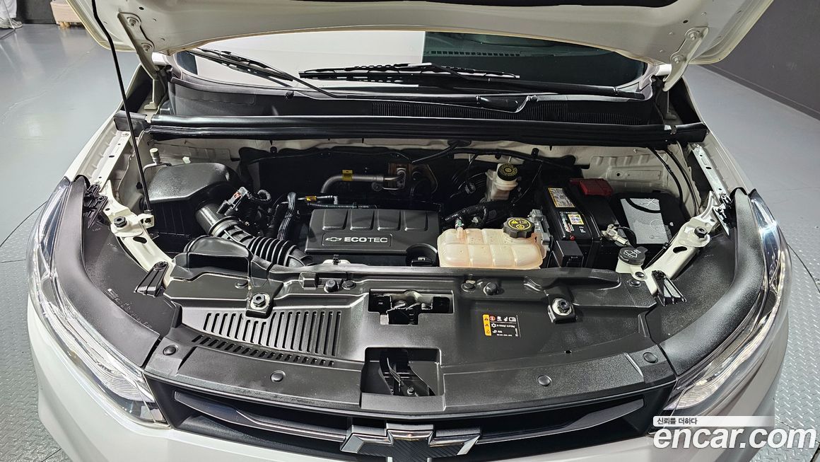 ChevroletGMDaewoo Trax 2017
