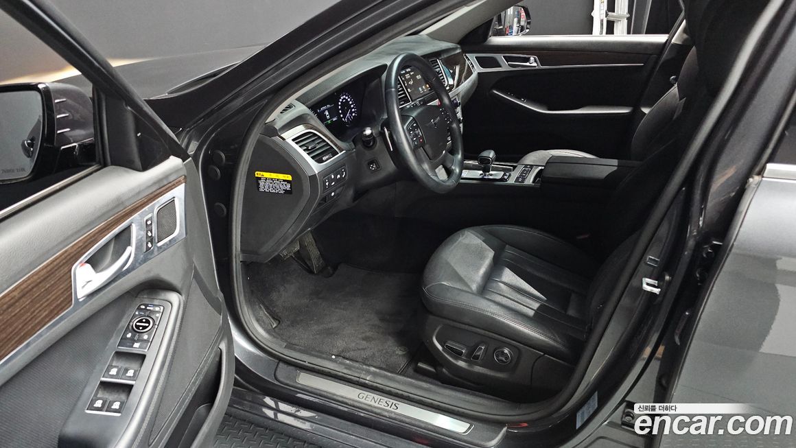 Genesis G80 2019