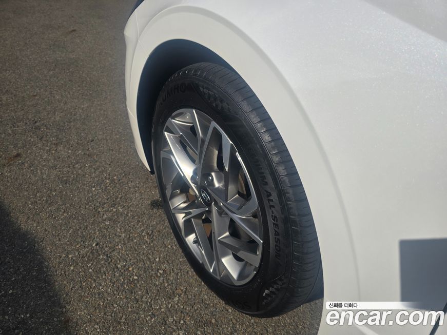 Hyundai Sonata 2021
