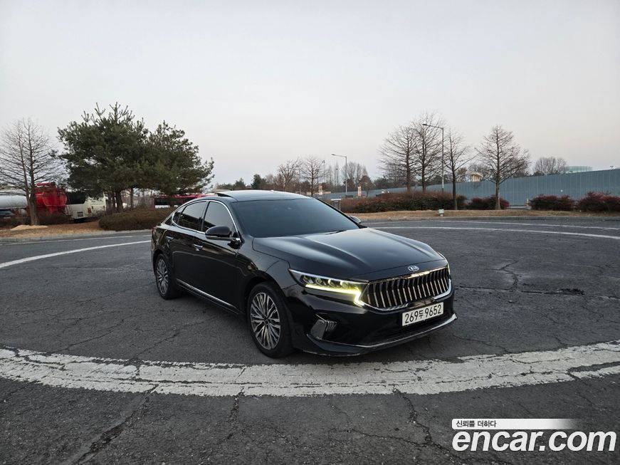 Kia K7 2020