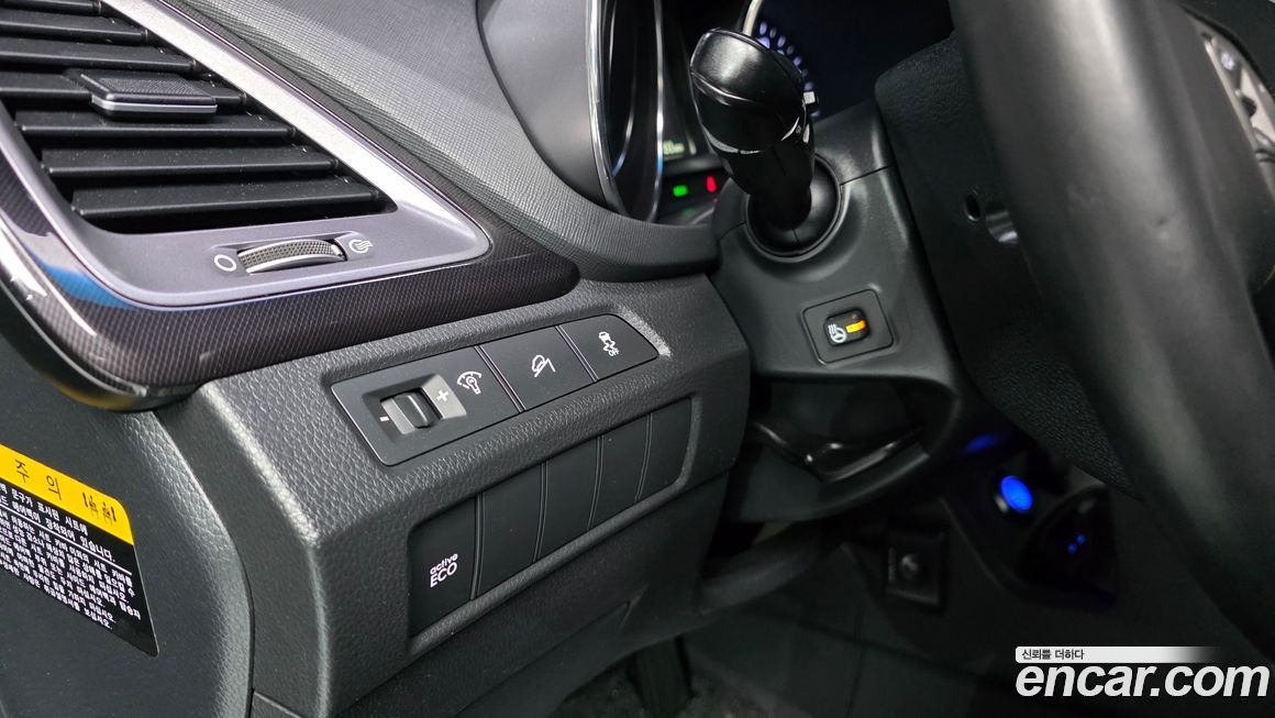 Hyundai Santafe 2015