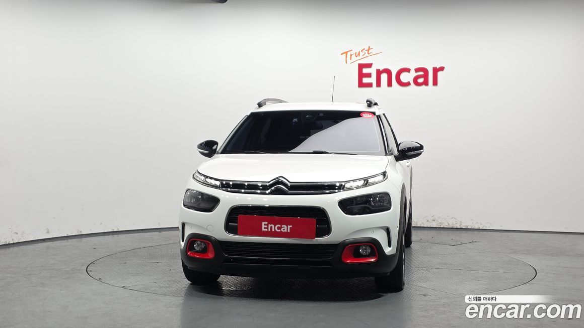 Citroen-DS C4 CACTUS 2019
