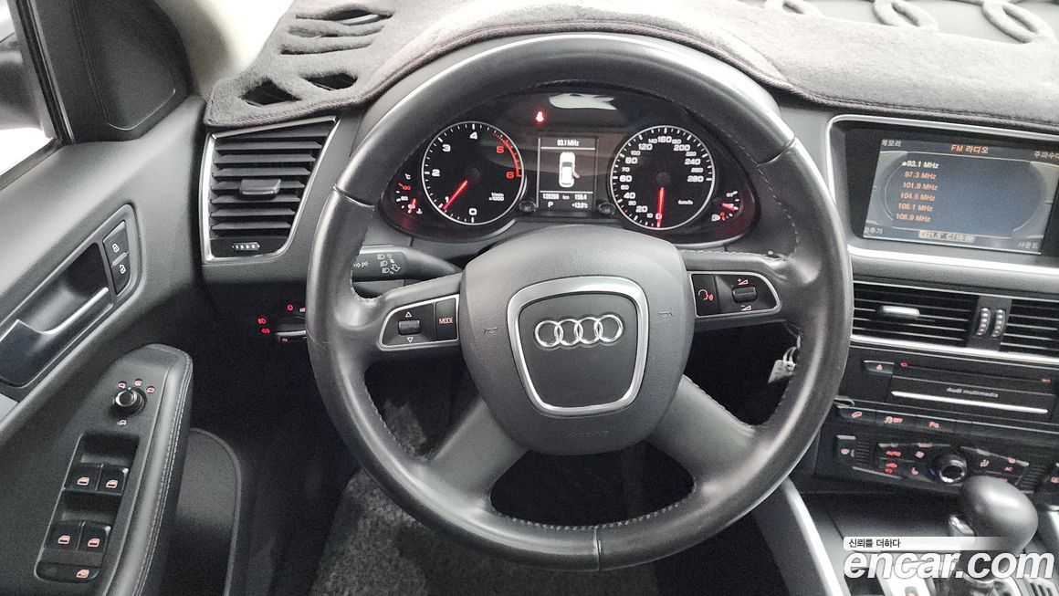 Audi Q5 2012