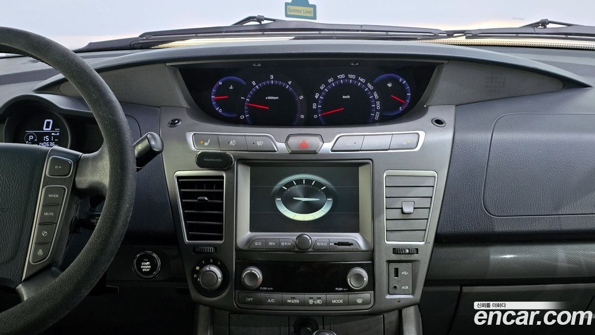 KG_Mobility_Ssangyong KORANDO 2014