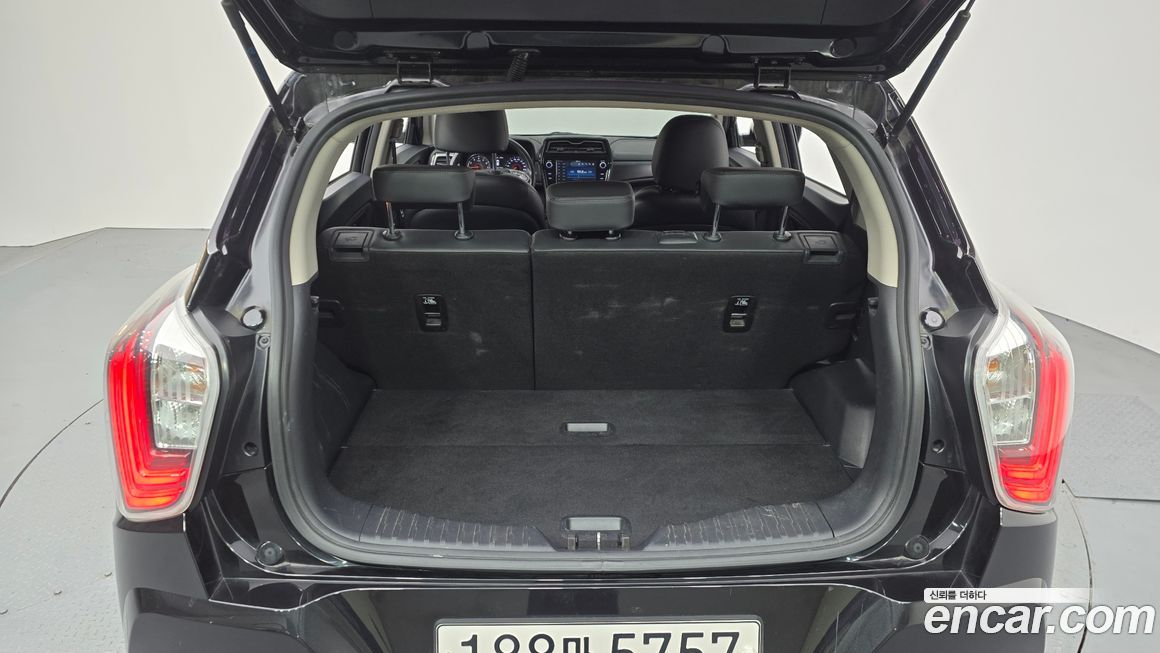 KG_Mobility_Ssangyong TIBOLI 2021