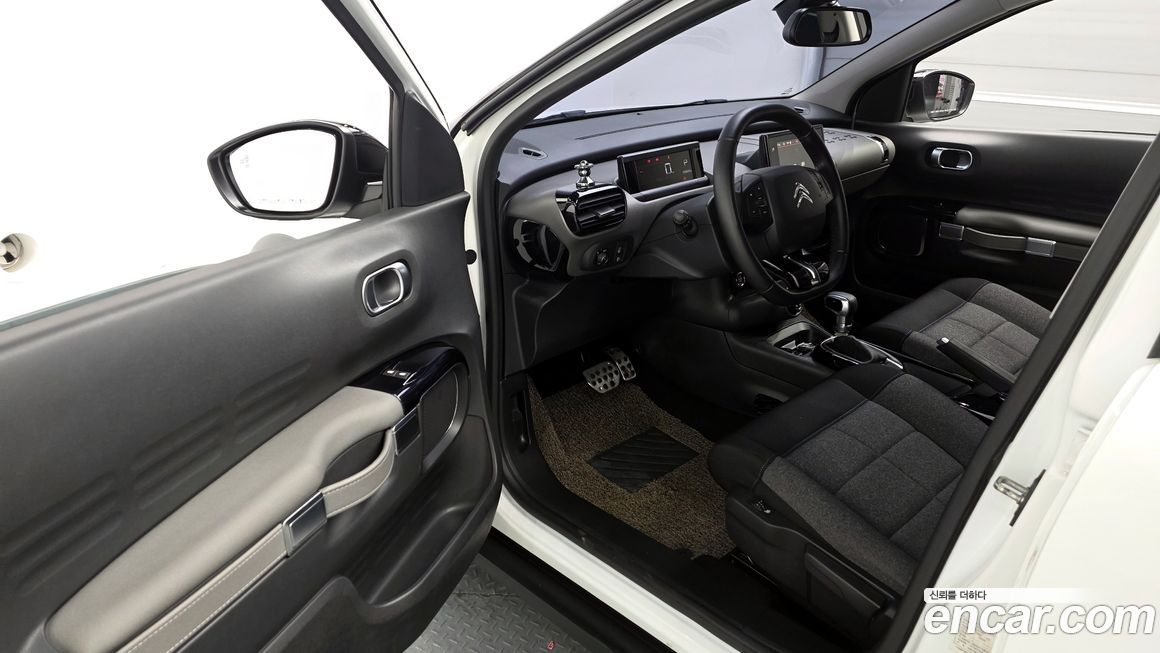 Citroen-DS C4 CACTUS 2019