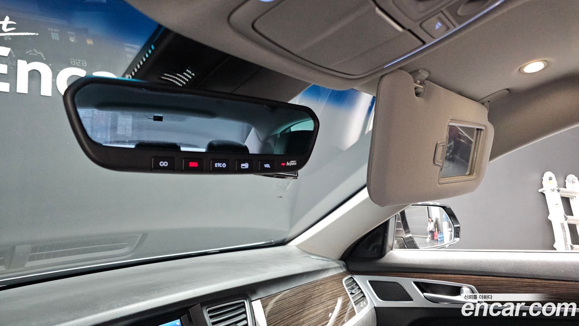 Genesis G80 2019