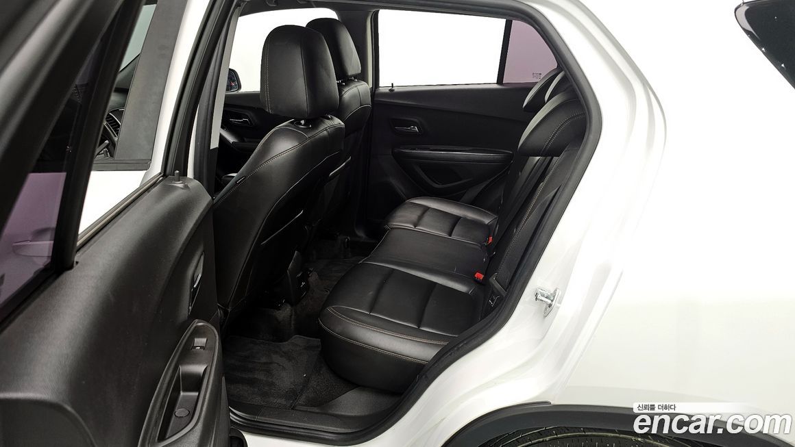 ChevroletGMDaewoo Trax 2020