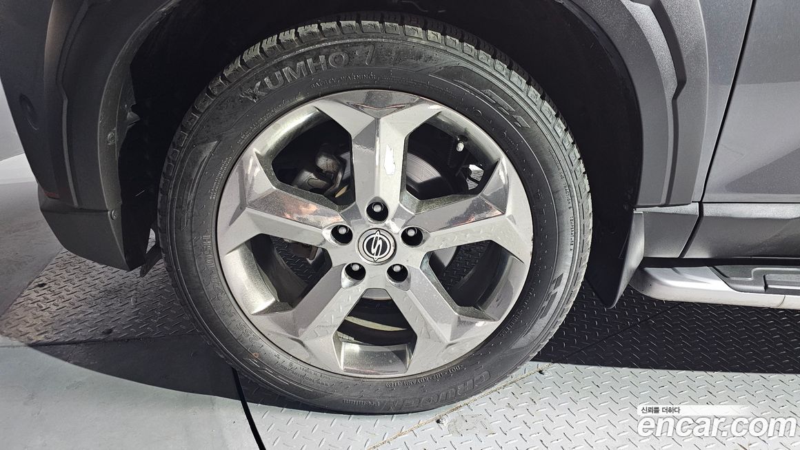 KG_Mobility_Ssangyong Rexton 2021