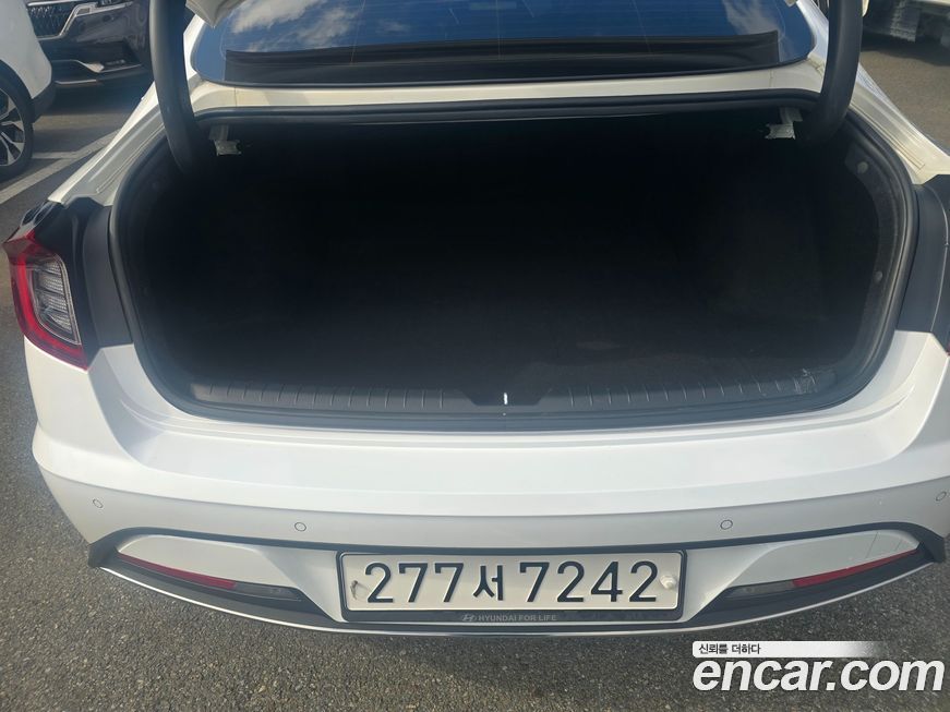Hyundai Sonata 2021