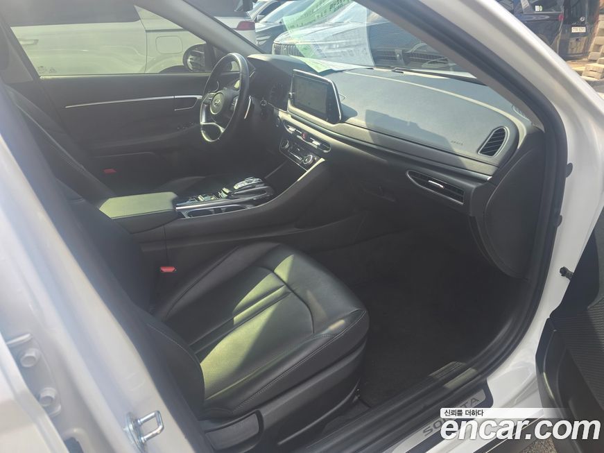 Hyundai Sonata 2021