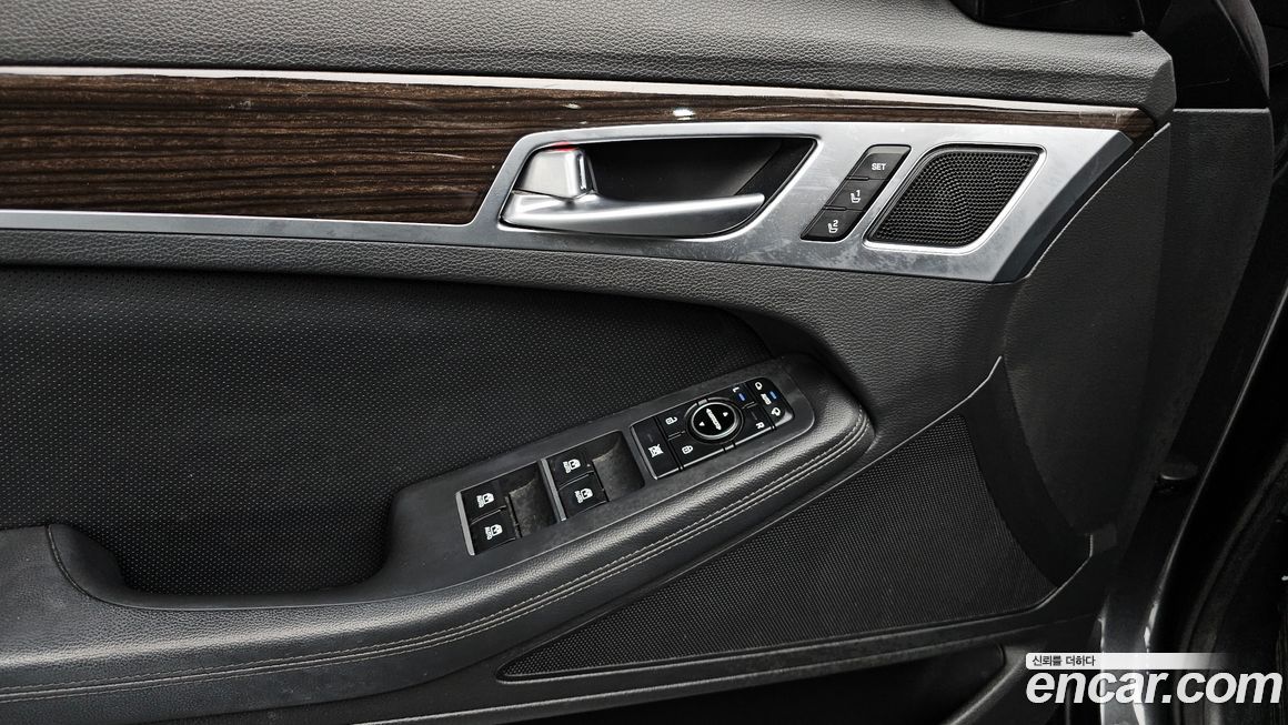 Genesis G80 2019