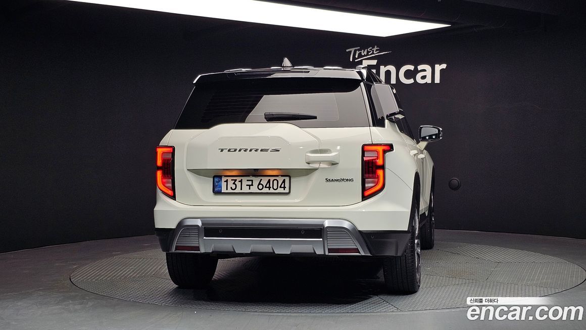 KG_Mobility_Ssangyong Torres 2023