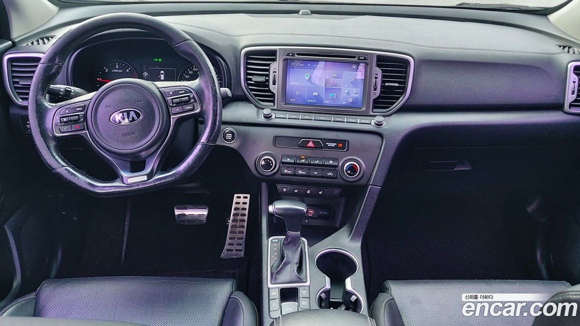 Kia Sportage 2016