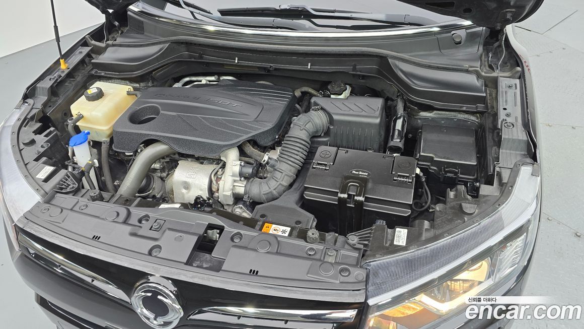 KG_Mobility_Ssangyong TIBOLI 2021