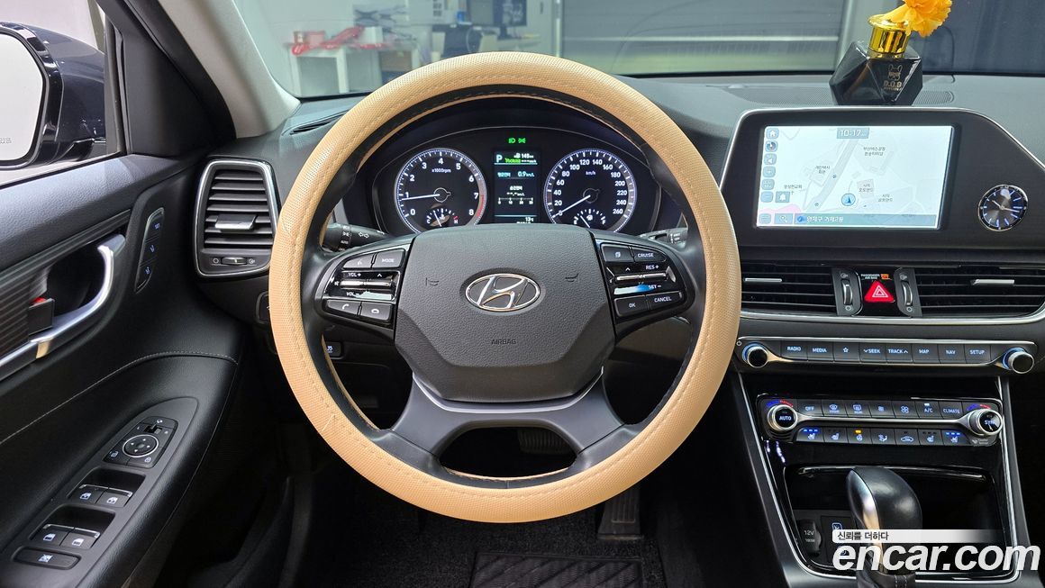 Hyundai Grandeur 2019