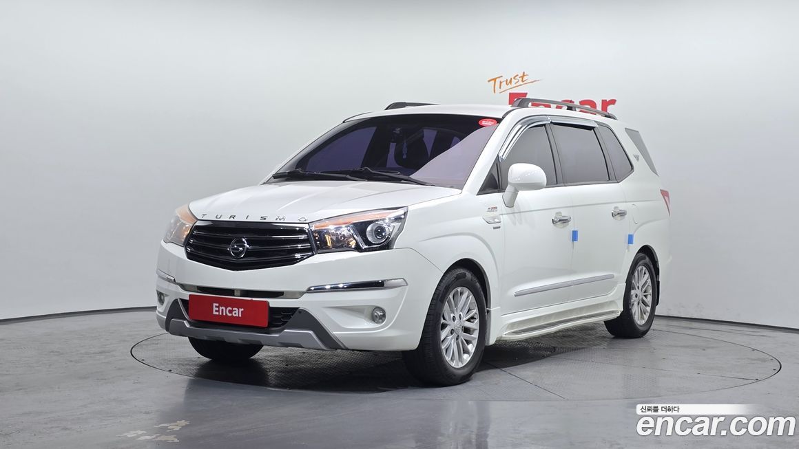 KG_Mobility_Ssangyong KORANDO 2014
