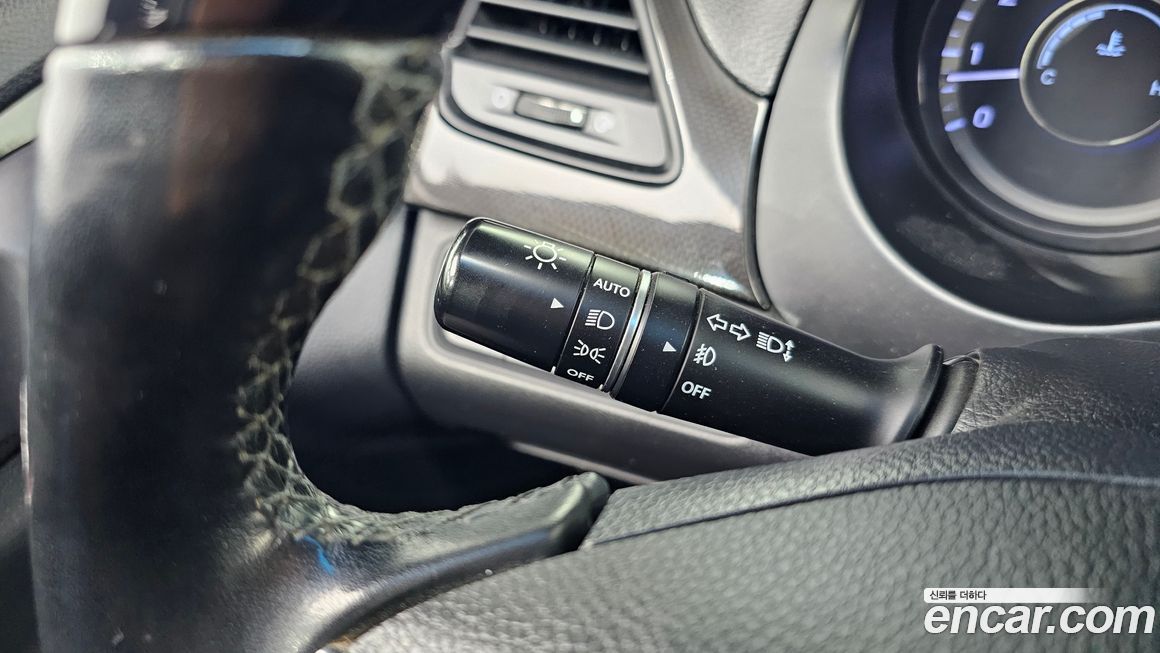 Hyundai Grandeur 2016