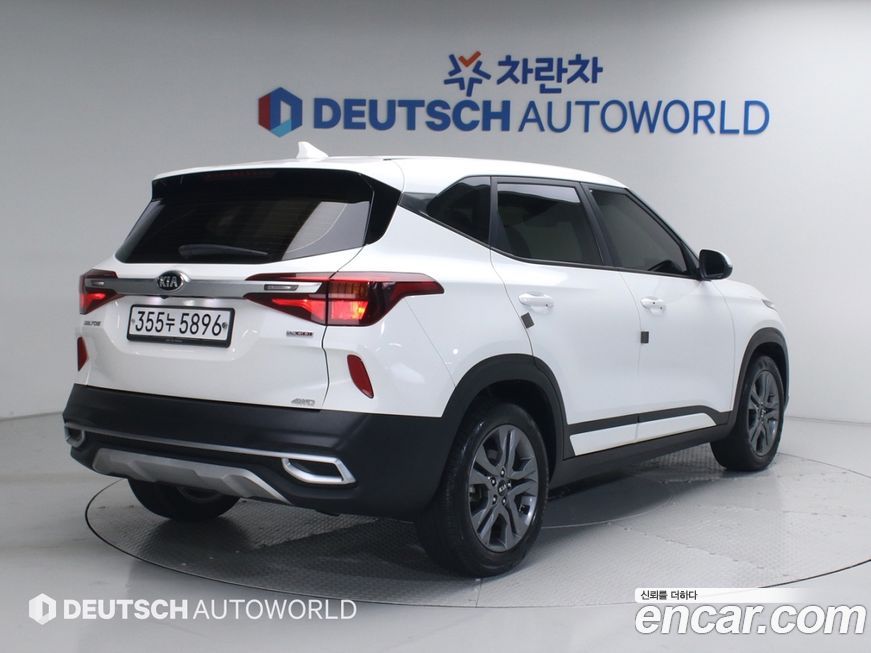 Kia Seltos 2020