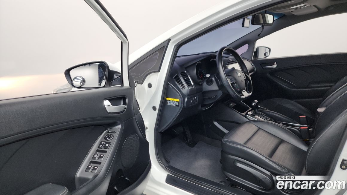 Kia K3 2018
