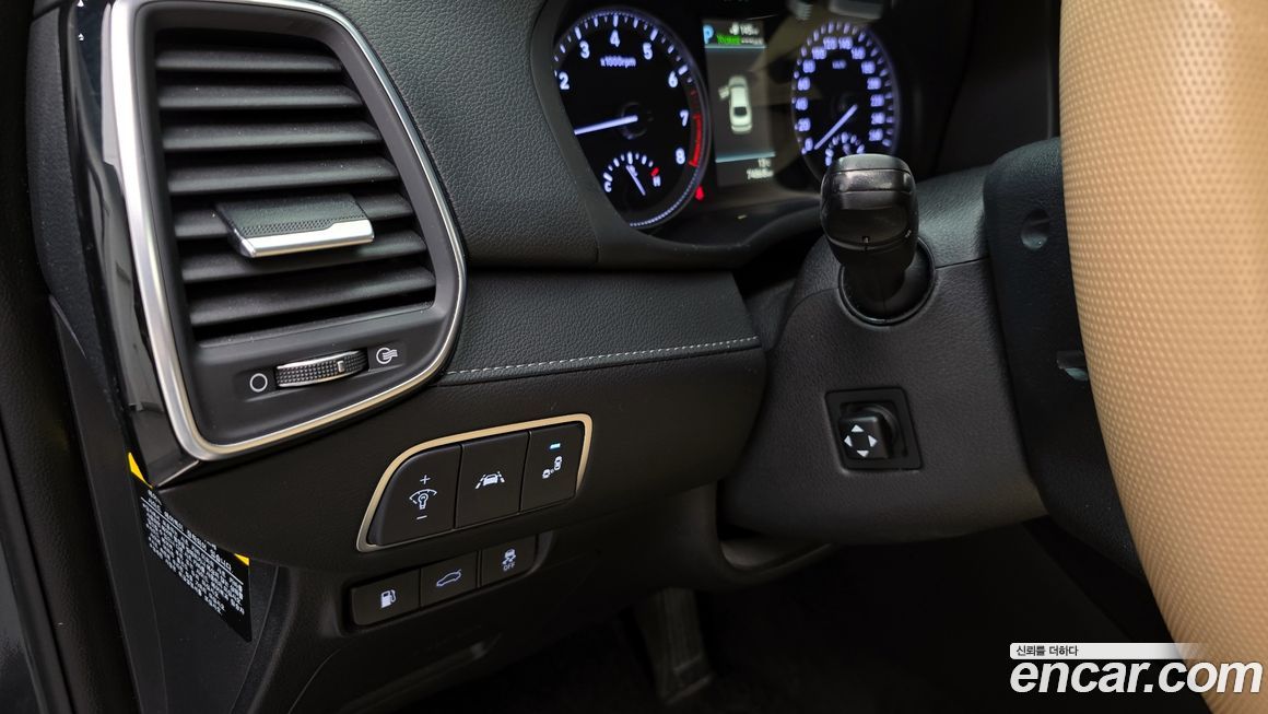 Hyundai Grandeur 2019