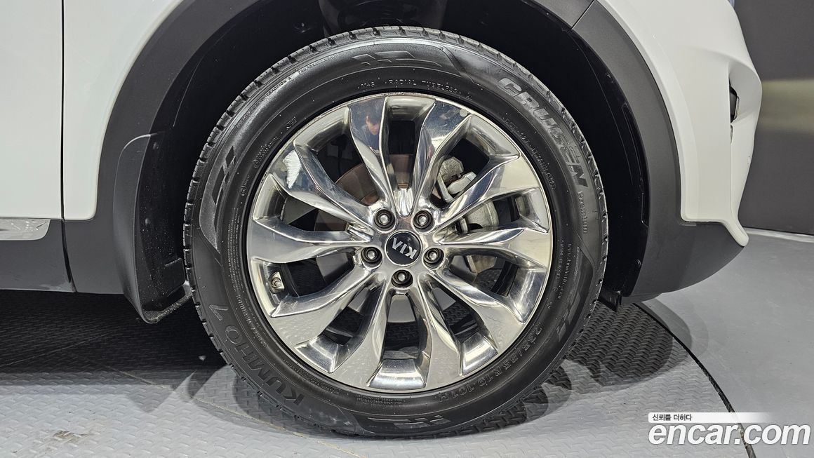 Kia Sorento 2020