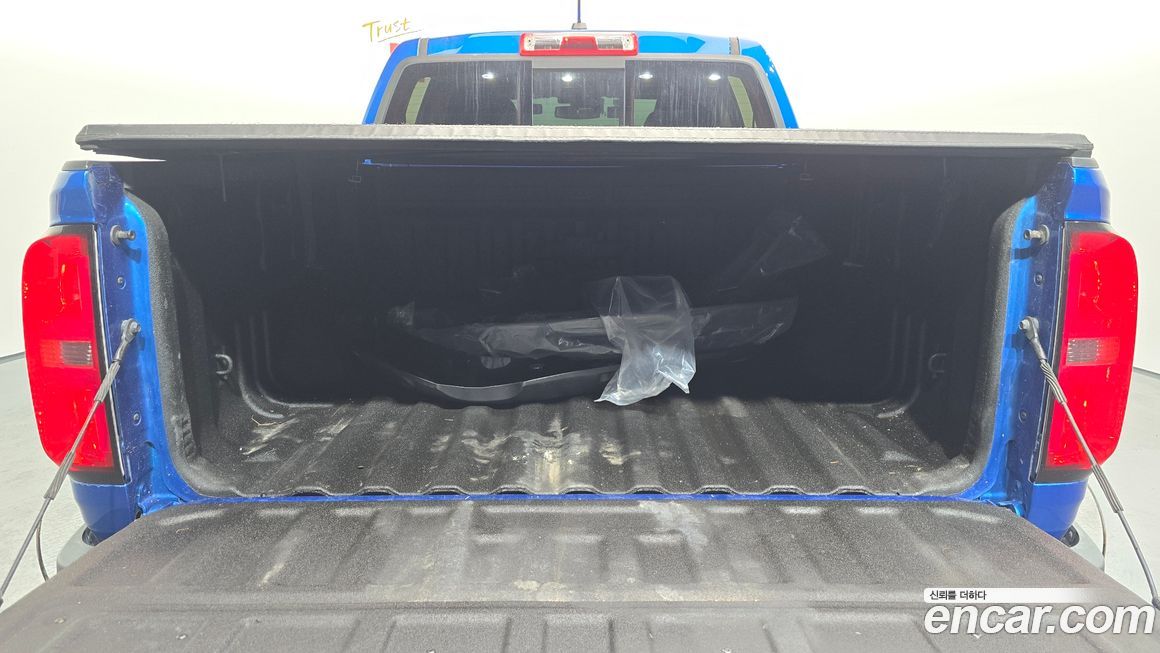 ChevroletGMDaewoo Colorado 2022