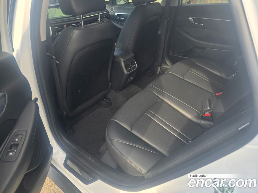 Hyundai Sonata 2021