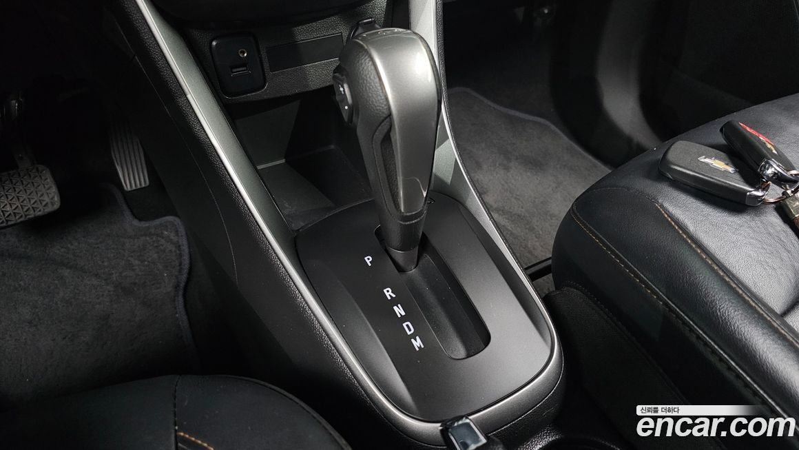 ChevroletGMDaewoo Trax 2020